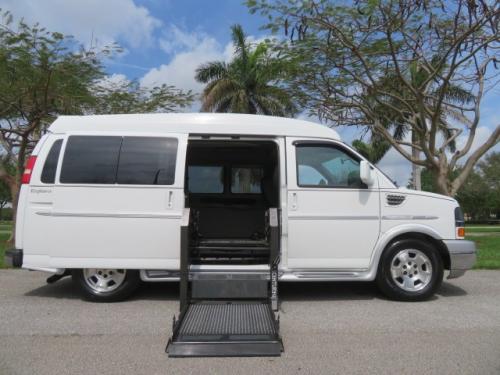 2010 Chevrolet Express LT 1500